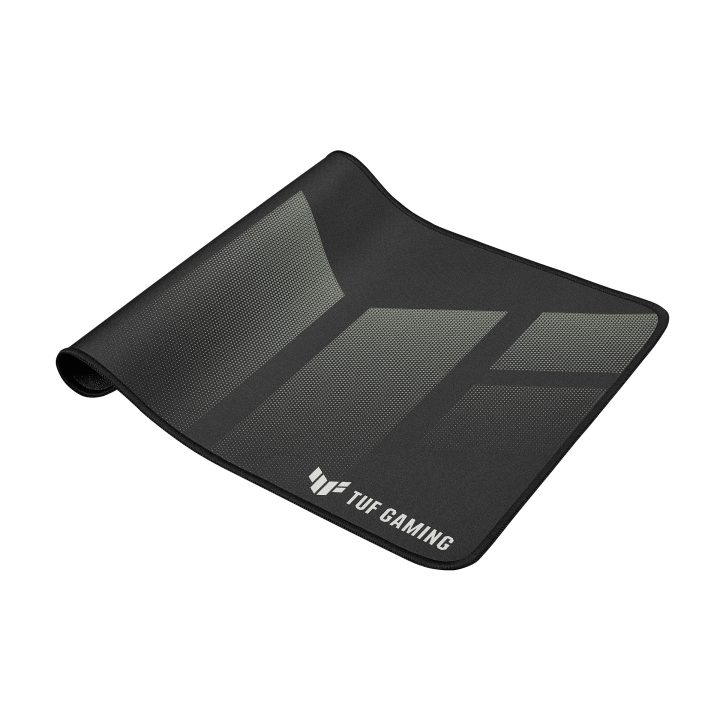 ASUS TUF P1 Gaming Mouse Pad Black, Gray