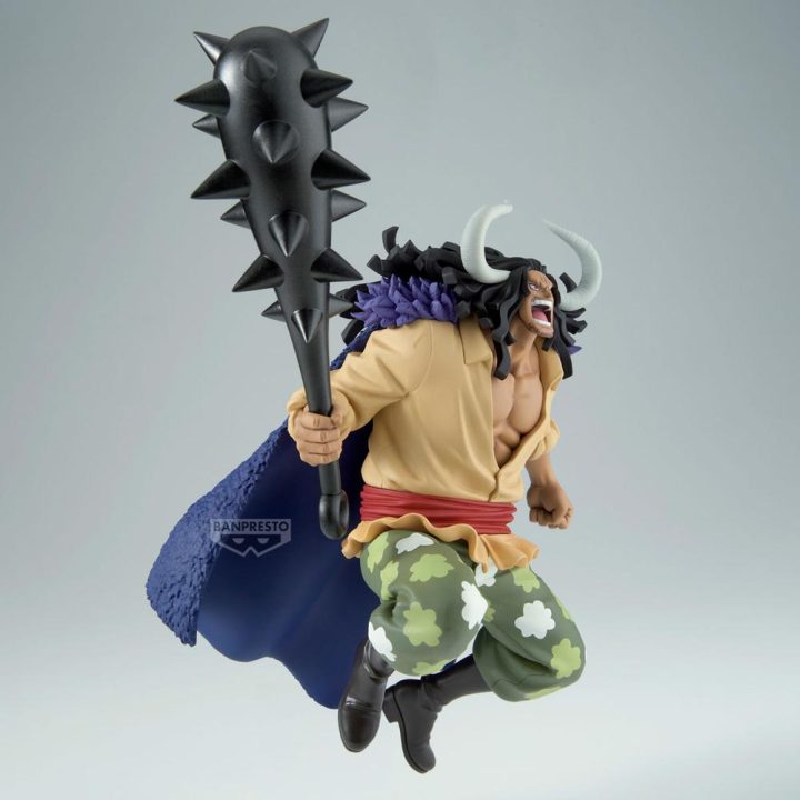 Banpresto One Piece Battle Record Collection Extra Kaido Figure 20cm…