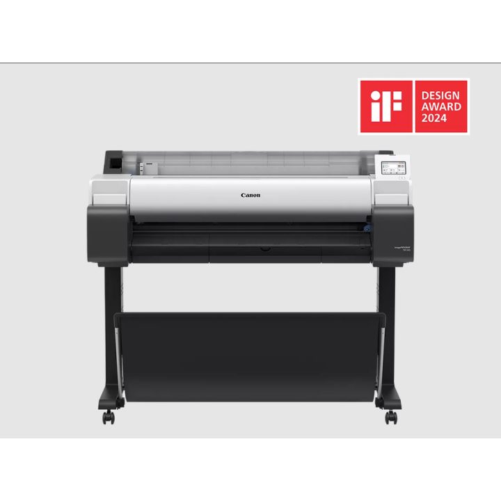 Canon imagePROGRAF TM-340 Large Format Printer Wi-Fi Bubblejet Color…