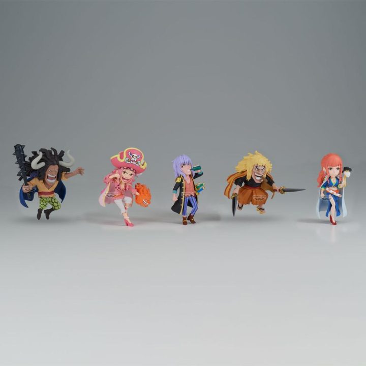 Figura Banpresto One Piece World Collectable Figure God Valley…