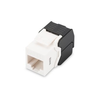 Keystone module DIGITUS RJ-45 cat. 5e UTP without tools S/17mm…