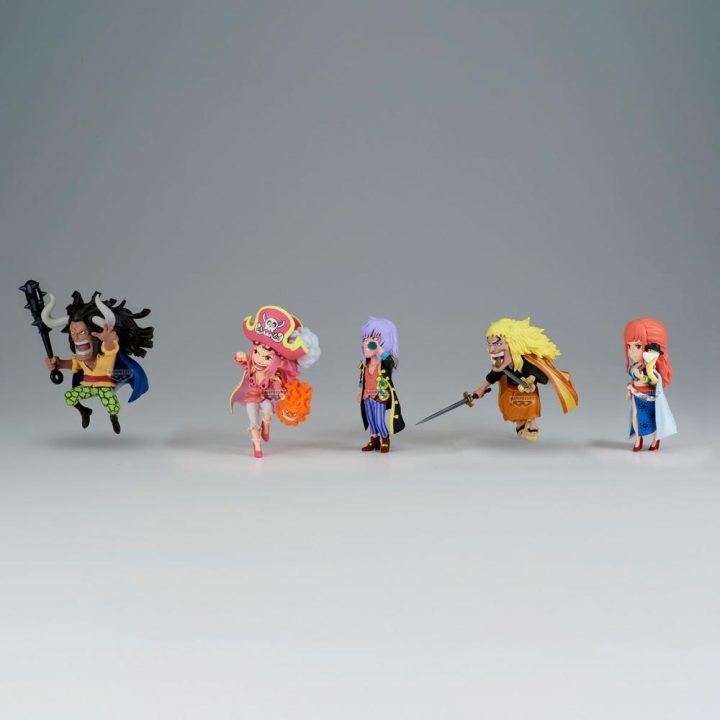 Figura Banpresto One Piece World Collectable Figure God Valley…