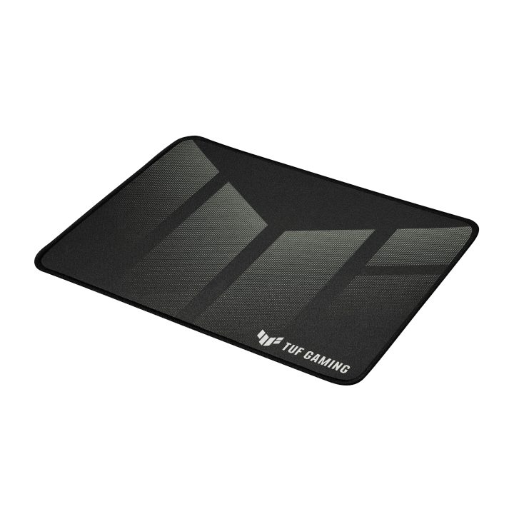 ASUS TUF P1 Gaming Mouse Pad Black, Gray