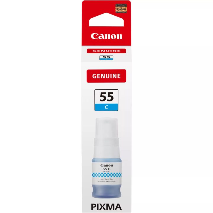 Canon GI-55C Ink Cartridge 1 piece(s) Original Cyan