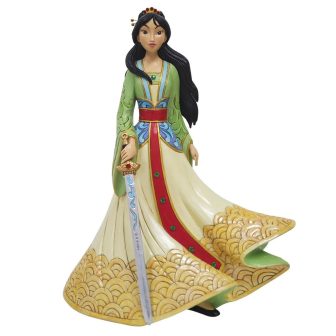 Enesco Disney Mulan Deluxe Figure (6016892)