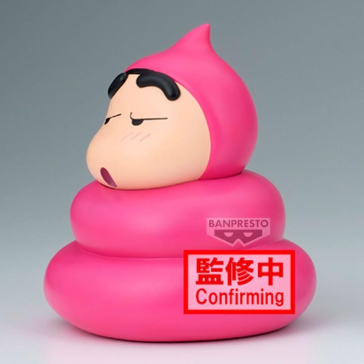 Figura Banpresto Crayon Shin-chan Big Sofvimates Shinnosuke Nohara…