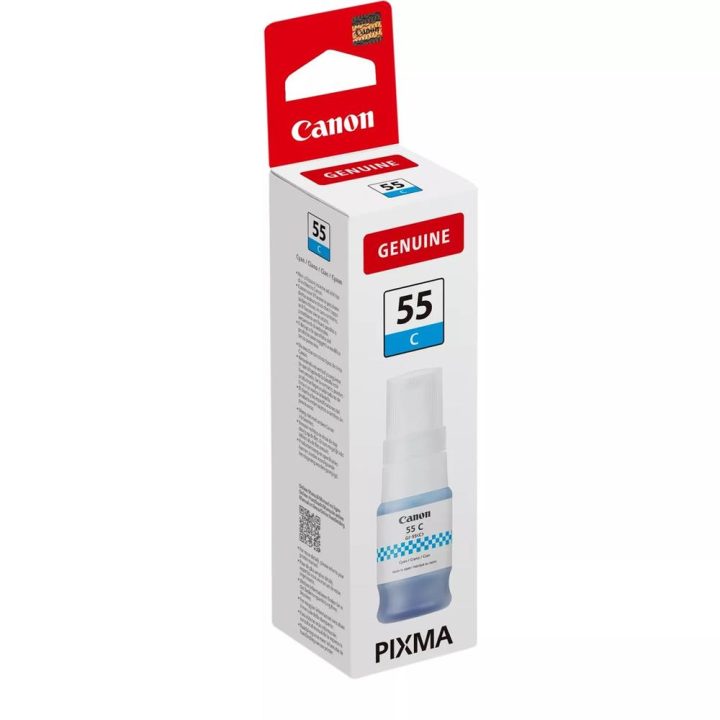 Canon GI-55C Ink Cartridge 1 piece(s) Original Cyan