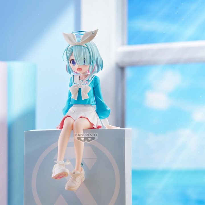 Banpresto Blue Archive Monitor Top Figz Arona Figure (PZ71464P)