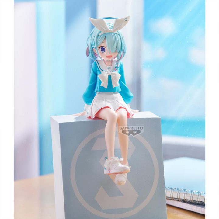Banpresto Blue Archive Monitor Top Figz Arona Figure (PZ71464P)