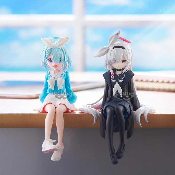 Banpresto Blue Archive Monitor Top Figz Arona Figure (PZ71464P)