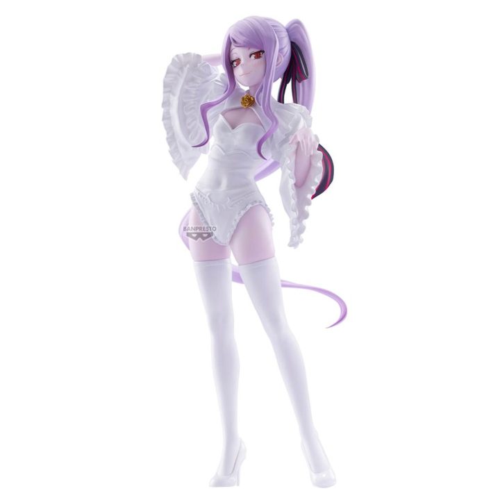 Banpresto Overlord Glitter & Glamours Figure - Shalltear - Wedding…
