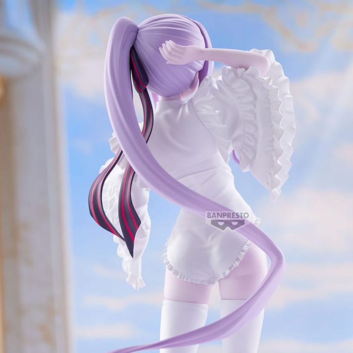 Banpresto Overlord Glitter & Glamours Figure - Shalltear - Wedding…