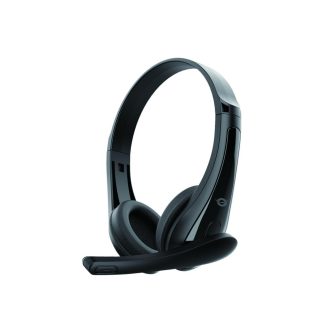 Conceptronic POLONA06B3T Headset Over-Ear Wired Headband Headphones…