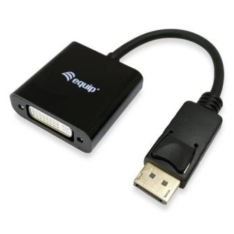 Equip 133431 Adaptador DisplayPort para DVI-I Dual Link