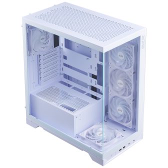 XPG Invader X BTF Midi Tower White