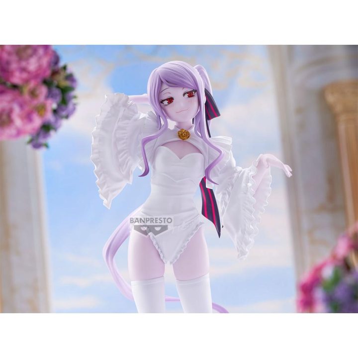 Figura Banpresto overlord glitter&glamours - shalltear - wedding ver…