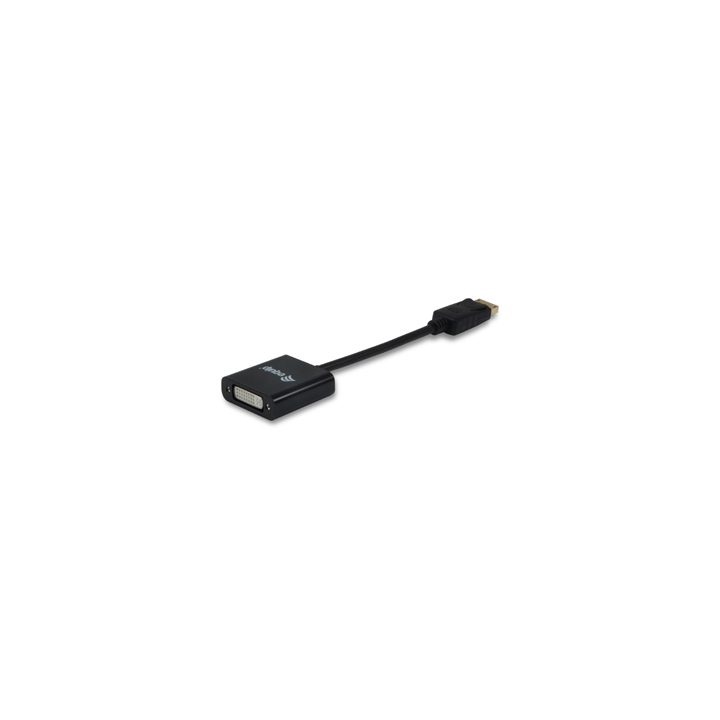Equip 133431 DisplayPort to DVI-I Dual Link Adapter