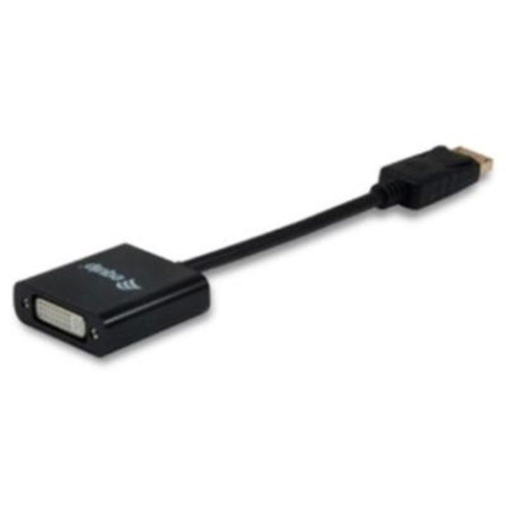 Equip 133431 DisplayPort to DVI-I Dual Link Adapter