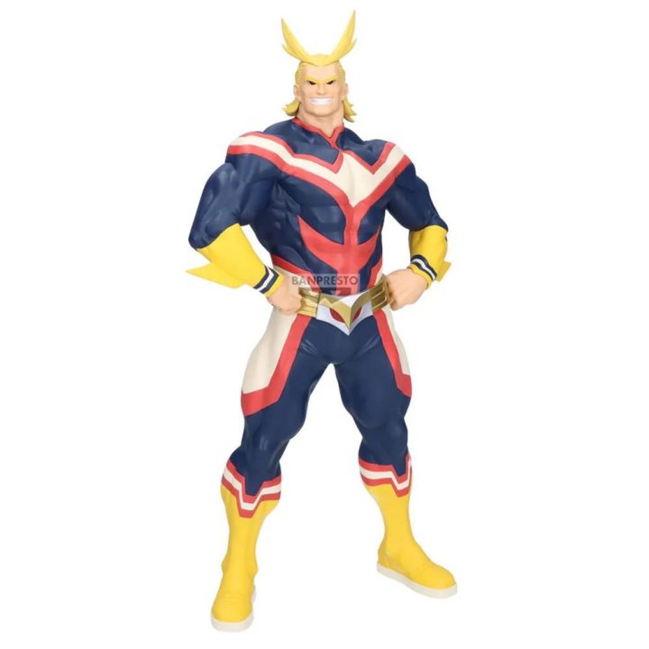 Banpresto My Hero Academia Grandista All Might Figure (PZ71584P)