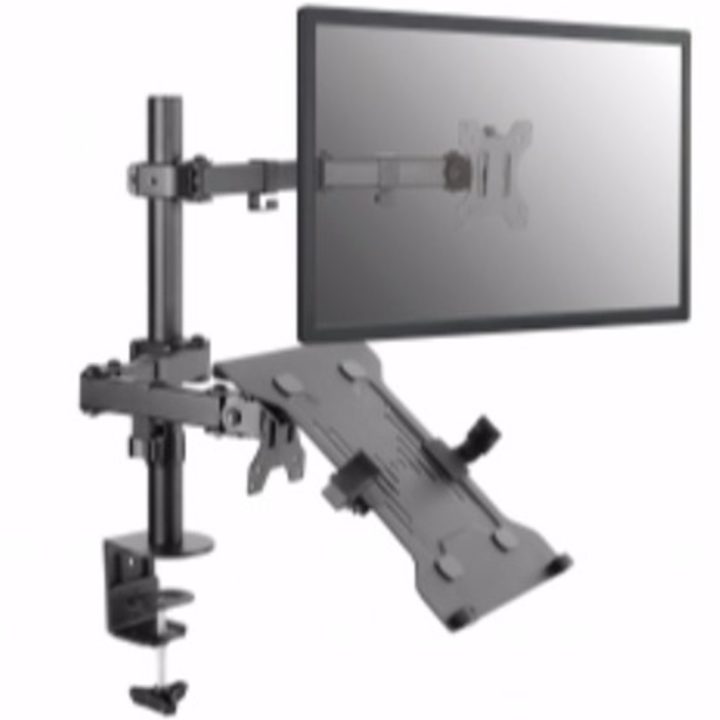 Equip Articulated Dual Arm Desktop Monitor Stand for 13"-32" Portable…
