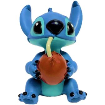 Figura Enesco Disney lilo & stitch stitch con coco (6010346)