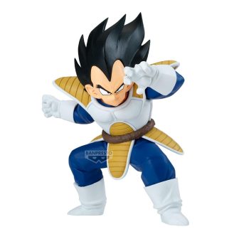 Figura Banpresto Dragon Ball Z Match Makers Vegeta (vs Son Goku)…