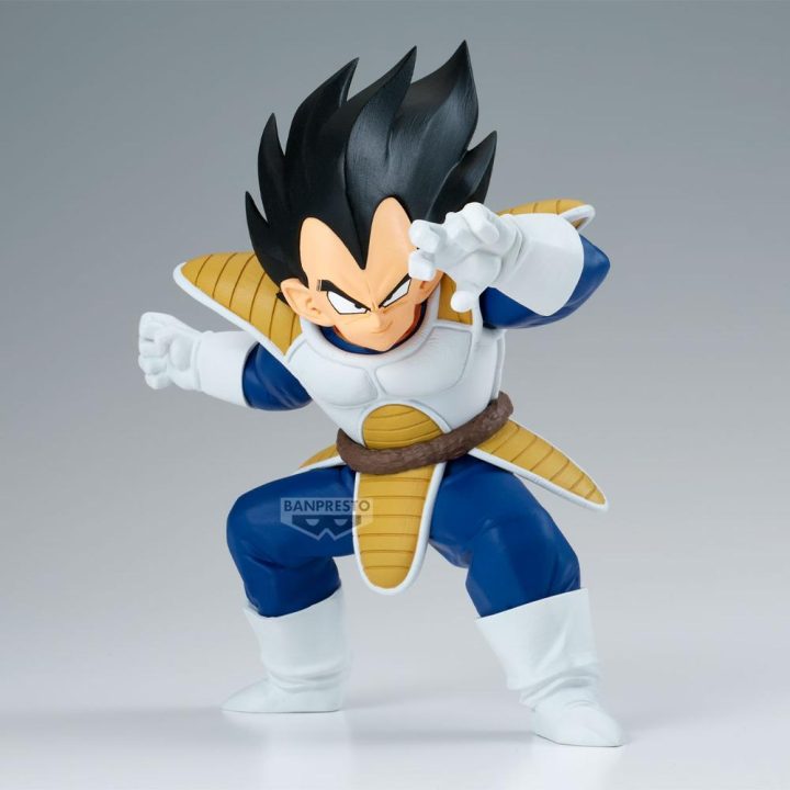 Figura Banpresto Dragon Ball Z Match Makers Vegeta (vs Son Goku)…