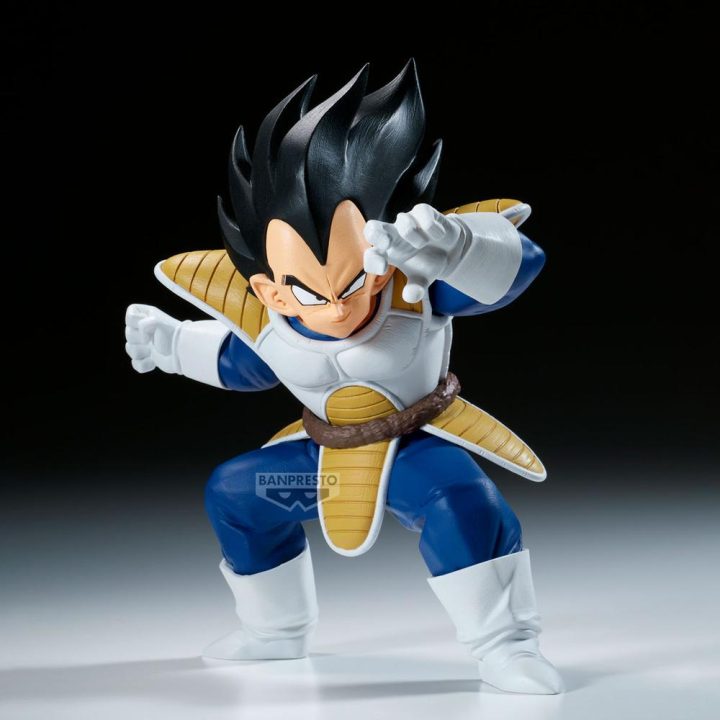 Banpresto Dragon Ball Z Match Makers Vegeta (vs Son Goku) Figure…