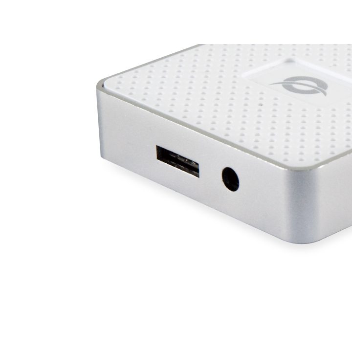 Conceptronic HUBBIES03W hub de interfaz USB 3.2 Gen 1 (3.1 Gen 1)…