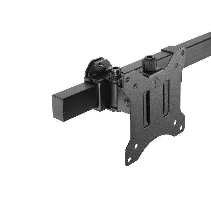 Equip Suporte articulado de secretária para triplo monitor de 17"-32"
