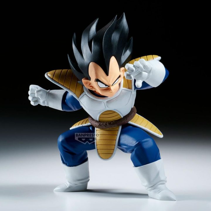 Figura Banpresto Dragon Ball Z Match Makers Vegeta (vs Son Goku)…