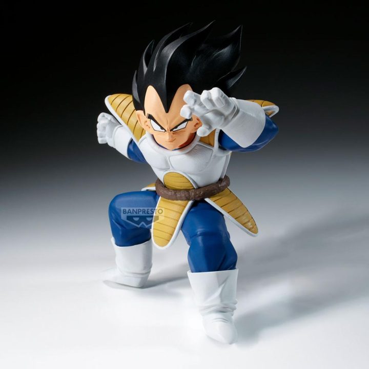 Banpresto Dragon Ball Z Match Makers Vegeta (vs Son Goku) Figure…