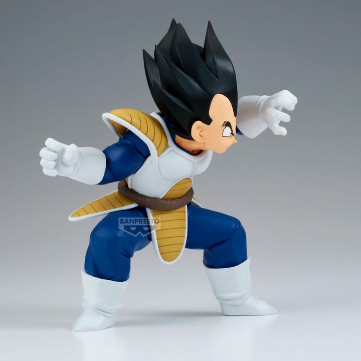 Figura Banpresto Dragon Ball Z Match Makers Vegeta (vs Son Goku)…