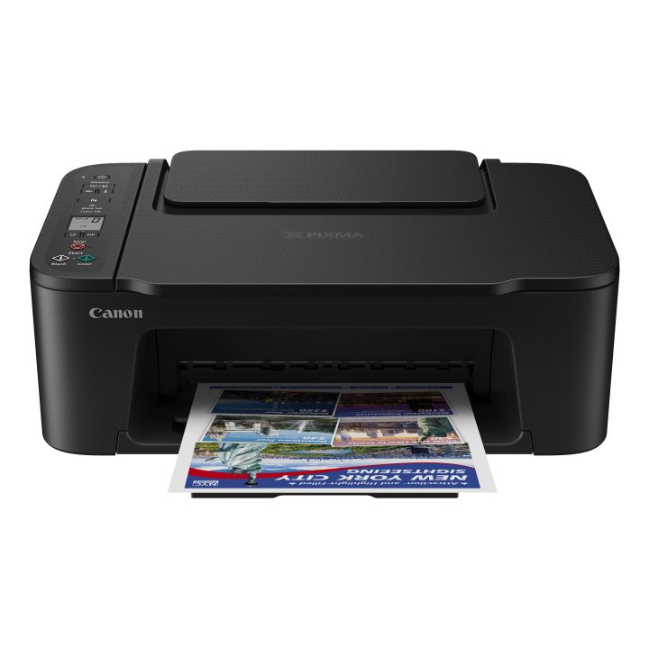 Canon PIXMA TS3750i Impressora a Jato de Tinta A4 4800 x 1200 DPI…