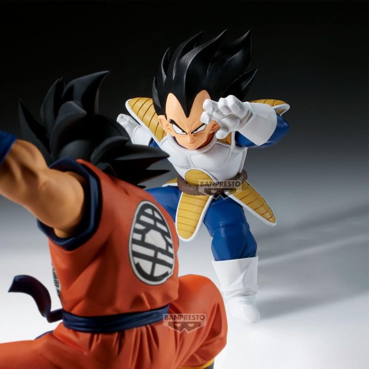Figura Banpresto Dragon Ball Z Match Makers Vegeta (vs Son Goku)…