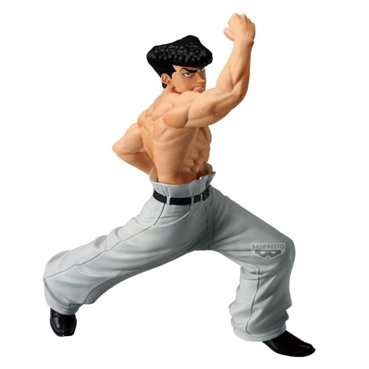 Figura Banpresto hunter x hunter vibration stars knuckle 21cm…