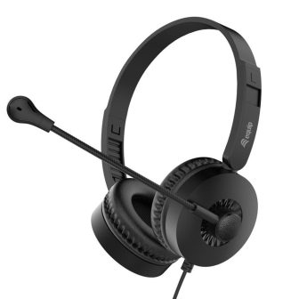Equip 245301 auricular e headset Auriculares Com Fio Headset…