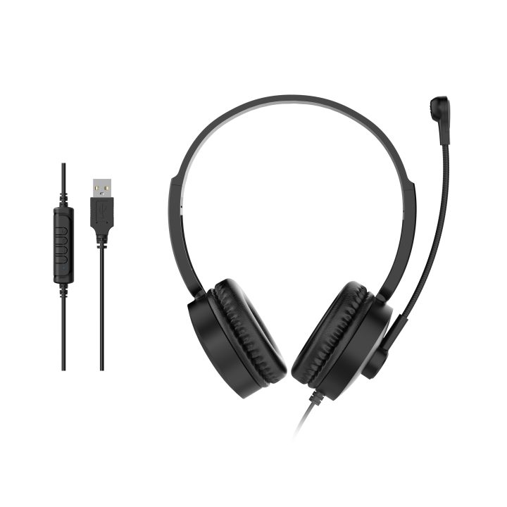 Equip 245301 auricular y casco Auriculares Alámbrico Diadema…