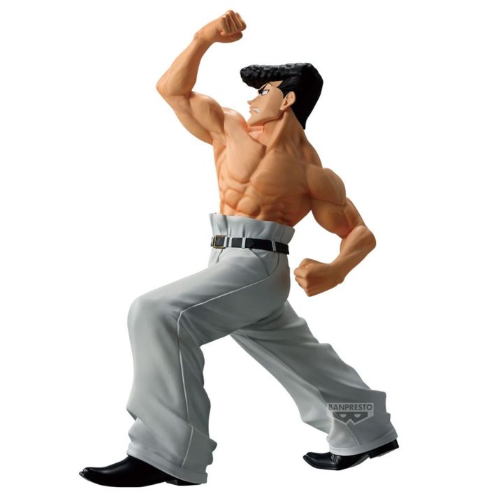 Banpresto Hunter x Hunter Vibration Stars Knuckle Figure 21cm…