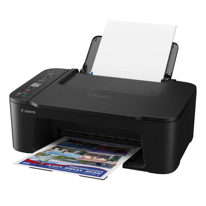 Canon PIXMA TS3750i Impressora a Jato de Tinta A4 4800 x 1200 DPI…