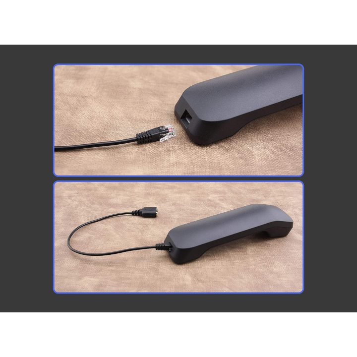 Equip 147944 Audio Cable 0.25 m RJ-9 2 x 3.5mm Black