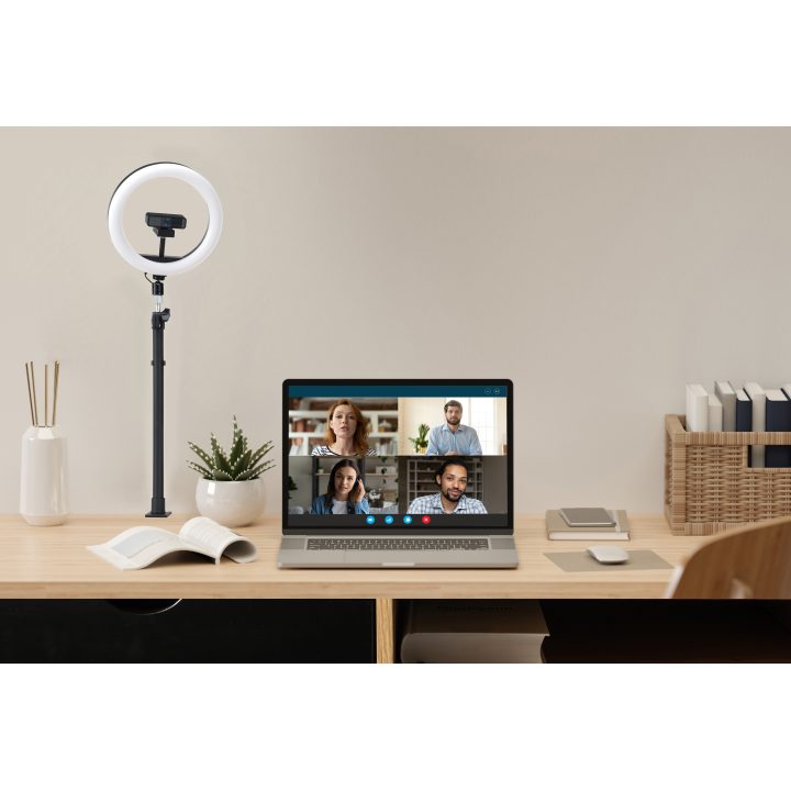Kensington A1000 C-Shape Telescopic Clamp