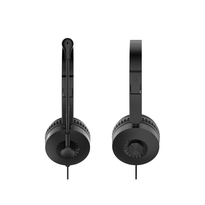 Equip 245301 auricular e headset Auriculares Com Fio Headset…