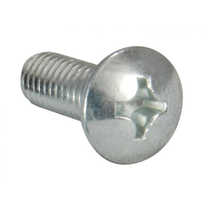 Equip 922491 parafuso/porca 16 mm 4 peça(s) M6 Bolts & nuts