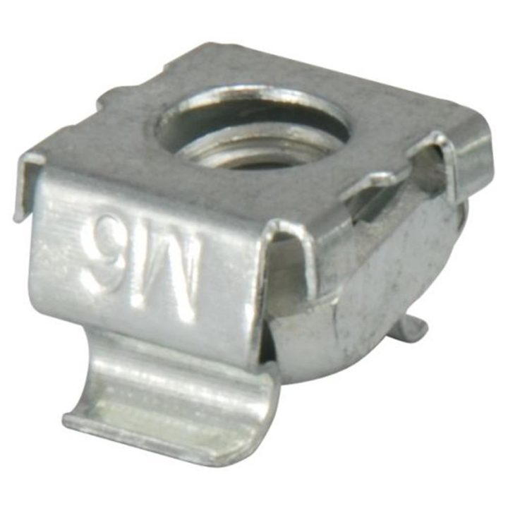 Equip 922491 tornillo/tuerca 16 mm 4 pieza(s) M6 Bolts & nuts