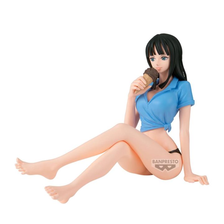 Banpresto One Piece Glitter&Glamours Nico Robin Summer Style Figure…