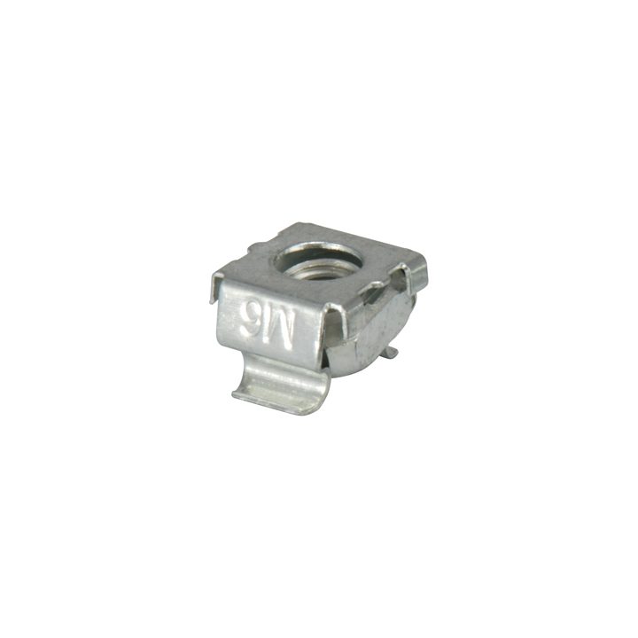 Equip 922491 parafuso/porca 16 mm 4 peça(s) M6 Bolts & nuts