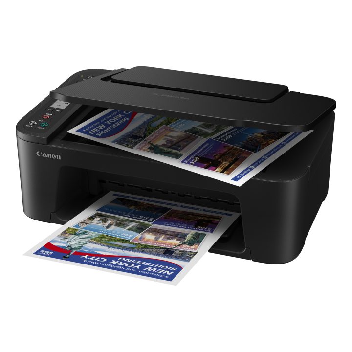 Canon PIXMA TS3750i Impressora a Jato de Tinta A4 4800 x 1200 DPI…