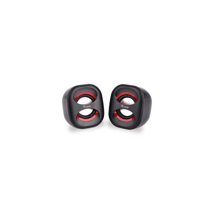 Equip 245331 altavoz Negro Alámbrico 3 W