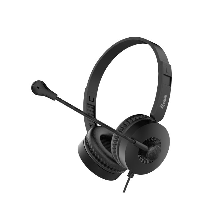 Equip 245301 auricular e headset Auriculares Com Fio Headset…